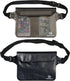 Freegrace Waterproof Pouches with Waist Strap - Keep Phone & Valuables Dry for Boating, Swimming