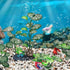 MyLifeUNIT 10 Pack Silk Aquarium Plants for Betta Fish Tank Decor