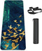 Non Slip Yoga Mat TPE Workout Mat - Thick Fitness Mats for Exercise, Yoga, Pilates, Floor Workouts