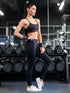 Wrist Wraps for Weightlifting (1 Pair/18 inch) - Workout Equipment for Gym, Bench Press, Pushups