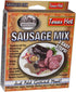 Texas Hot Sausage Seasoning Mix by Smokehouse Products