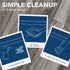 Simple Solution Hard Floor Pet Stain and Odor Remover | 32 Ounces Dual Action Cleaner for Sealed Floors