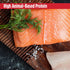 Nulo Small Breed Dog Signature Stew, Chicken & Salmon in Broth, 24 x 2.8 oz Cups