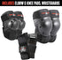 Triple Eight Saver 3-Pack, XS, Black