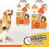 Nylabone Strong Chew Sneaky Snacker Treat Toy for Dogs, Interactive Bacon Flavor, Large/Giant (1 Count)