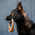 Ring Stuffer Durable Chew Toy for Aggressive Chewers, Real Bacon, Made in USA, Large