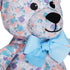 Blueberry Pet Cat & Dog Toys - 6" Bluey Stuffed Animals for Puppies, Plush Squeak Toy, Soft & Durable, Matching Collar
