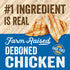 Evolve Classic Cat Food, Deboned Chicken and Brown Rice Recipe, 3lb.