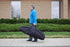 Izzo Golf Padded Golf Travel Bag, 50", Black