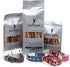 (6 inch, 25-Pack) 100% (6"-25pk) Standard Thickness Bully Sticks - All Natural, Grass-Fed, Non-GMO Beef Pizzle Dog