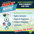 16 oz Trick Shot Marine Grade Lubricant & Penetrating Oil - Biodegradable Food Grade Rust Prevention Spray, Anti-Seize