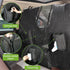 Dog Car Net Barrier for SUVs, Pet Barrier with Adjustable Rope and Storage Bag, Dog Fence Barrier for Car Front Seats