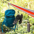 360 Backpack, GEAR AID HEROCLIP Swivel Carabiner Gear Clip and Hook (Medium) for Camping, Suitcases and Garage