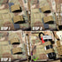 WYNEX Tactical Tourniquet Holder - MOLLE Compatible EMT Straps