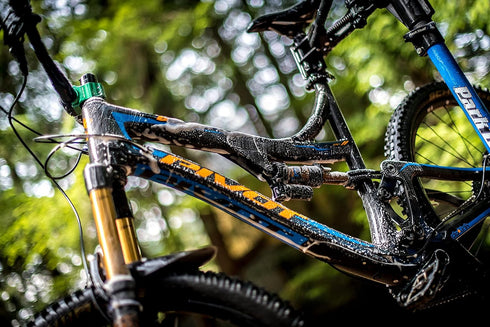 946 ml WPL Bio Bike Wash Cleaner - All-Purpose Bio Wash for Dirt Bikes, Road Bikes and Mountain Bikes