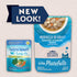 Natural Balance Original Ultra Platefulls Indoor Adult Grain Free Wet Cat Food, Mackerel & Sardine Recipe, 3 oz Pouch