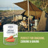 216 25 Augason Farms Dehydrated Diced Carrots Emergency Food Supply, Servings, Year Shelf Life, Great for Cooking