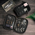 E2.0 TACTICAL GEEK Block EDC Compact Waist Pocket Pouch, Multi-Purpose Molle EDC Pouch Gadget Organizer, Multi-Purpose