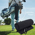 Golf Accessories Kit - Includes Towel, Ball Holder, Brush, Divot Repair Tool, and More