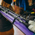 GEAR AID ¾” Fast Wrap, Adjustable Cinch-and-Stick Straps with D-Ring, 24” Length, Pair for Gear Organization