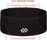Sporteer VersaMod Running Belt - Workout Waist Pack for Smartphones and Personal Items, Small, Black