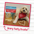 Charlee Bear Dog Treats with Liver, 6 Pack, 16 oz Each