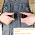 MAGARROW Adjustable Backpack Chest Strap, Sternum Strap Chest Belt with Buckle