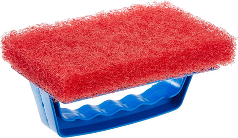 Star brite Scrub Pad with Handle - Available in 3 Textures