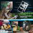 Survival Kits for Men, Emergency Gear and Equipment, Cool Gadgets for Camping and Hiking