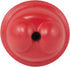 Petstages Grunt Fetch Stick Red Bunny Dog Toy - Fun Sound and Shape for Fetch Play