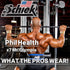 Schiek Sports Model 1000LLS Leather Weight Lifting Straps