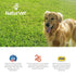 NaturVet GrassSaver Wafers for Dogs – 300 Wafers, Healthy Supplement with B-Complex Vitamins & Amino Acids
