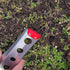 Ultralight Backpacking Trowel, 0.48 oz (13.5g) Red Color