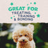 Natural Balance Limited Ingredient Mini-Rewards, Chicken Grain-Free Training Treats for Dogs, 5.3-oz Canister