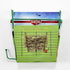 Kaytee Hay Manger with Salt Hanger for Rabbits and Guinea Pigs