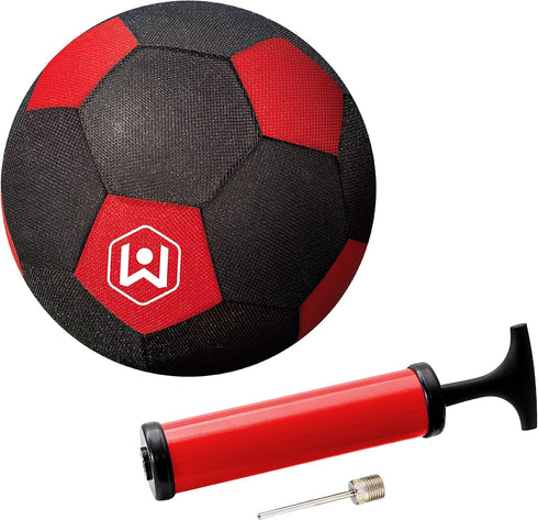 Wicked Big Sports Updated Soccer Ball - Amazon Exclusive Supersized Outdoor Sport Tailgate Game Fun