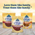 10-oz Blue Buffalo True Chews Premium Jerky Cuts Dog Treats, Made in the USA with Natural Ingredients, Beef, Bag