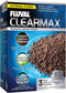 Fluval ClearMax Phosphate Remover, Chemical Filter Media for Aquariums, 100-gram Nylon Bags, 3-Pack