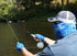 Fishoholic Fishing Face Mask Neck Gaiter, UPF50+ Sun Protection, Available in 3 Colors