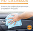 K&H Pet Products Vehicle Door Protector Tan, 2 Packs for Sedan and SUV Car Door Scratches