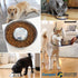 Our Pets Durapet Stainless Steel Bowl, 5 Cups, 6.9" x 6.9" x 2.5"