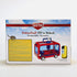 Kaytee CritterTrail Off To School Travel Carrier for Pet Hamsters, Gerbils, or Mice