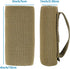 JX Tacfancier MOLLE Mounted Tourniquet Holder, Elastic TQ Holder for Duty Belt, Retention Band Pouch Survival Gear