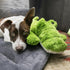 2 Pack KONG XL - Soft Plush Dog Toy for Large Breeds - Durable, Cuddly & Squeaky - Perfect for Play & Comfort