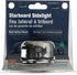 NV2012SSG-7 2-Mile Attwood LightArmor Navigation Deck Mount Sidelight, Green LED Lighting, Round Stainless Housing