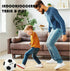 3/5 7 SRG Silent Foam Soccer Ball Airless Indoor House Ball for Quiet Training, Soft Durable Foam Design, Multi-Use