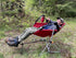 Auotick Universal Folding Camping Chair Foot Rest Ottoman Portable Recliner Lazy Retractable Footstool Leg Rest Chair