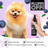 FLUFF OFF Pet Scent (Blueberry Bubblegum) 8 Oz for Cats and Dogs, Made in USA