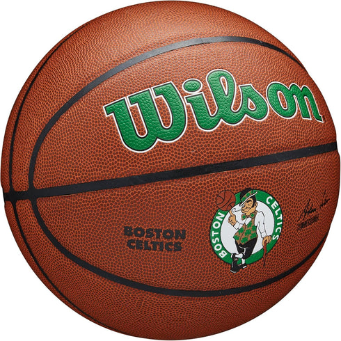 7-29.5" WILSON NBA Team Alliance Basketballs - Size