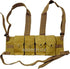 warrepplica Rhodesian Fereday & Sons Tactical Chest Rig with Grenade Pocket, 6 Magazine Pouch for FAL/G3/M14